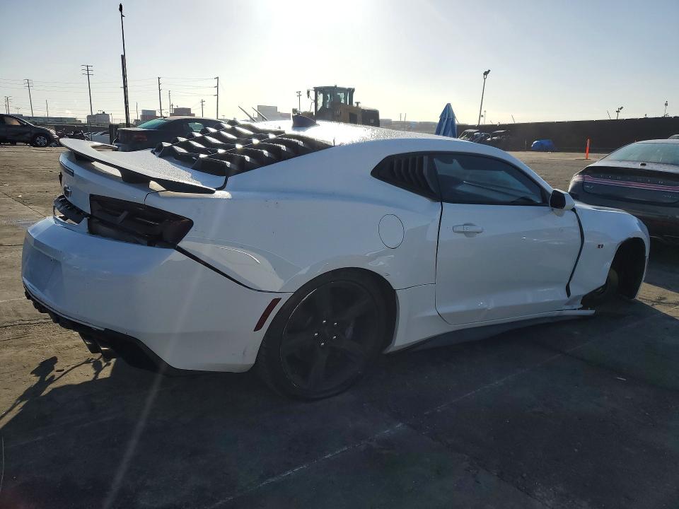 Aukcja sprzedaży 2016 Chevrolet Camaro, vin: 1G1FF1R7XG0192724, numer aukcji: 77161625