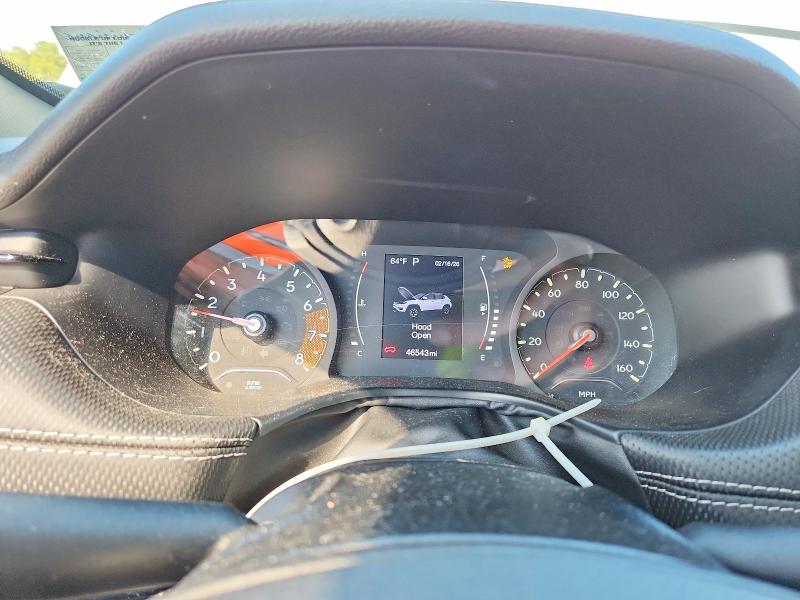 Продажа на аукционе авто 2022 Jeep Compass, vin: 3C4NJCBB8NT179854, номер лота: 77613195