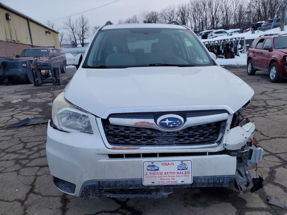Aukcja sprzedaży 2015 Subaru Forester, vin: JF2SJADC3FH527378, numer aukcji: 75294665
