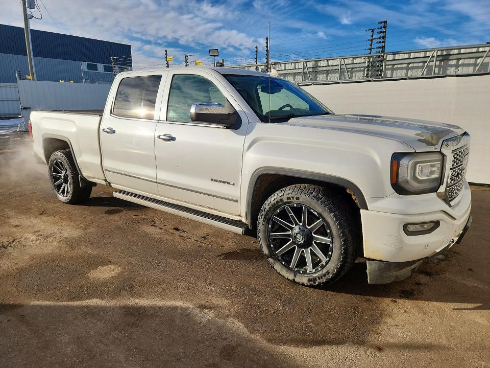 Продажа на аукционе авто 2016 Gmc Sierra K15, vin: 3GTU2PEC0GG381989, номер лота: 75764215