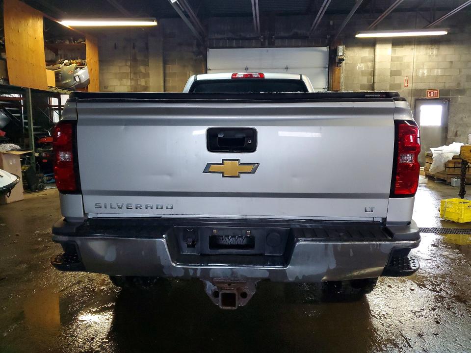 Продажа на аукционе авто 2016 Chevrolet Silverado, vin: 1GC1KVEG7GF203587, номер лота: 75471605