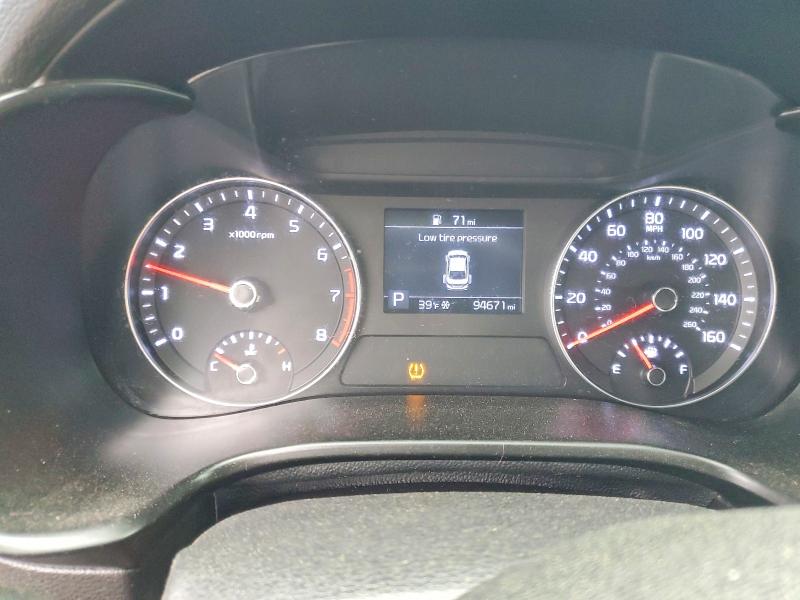 78819145 :رقم المزاد ، 3KPF24AD0LE230467 vin ، 2020 Kia Forte مزاد بيع