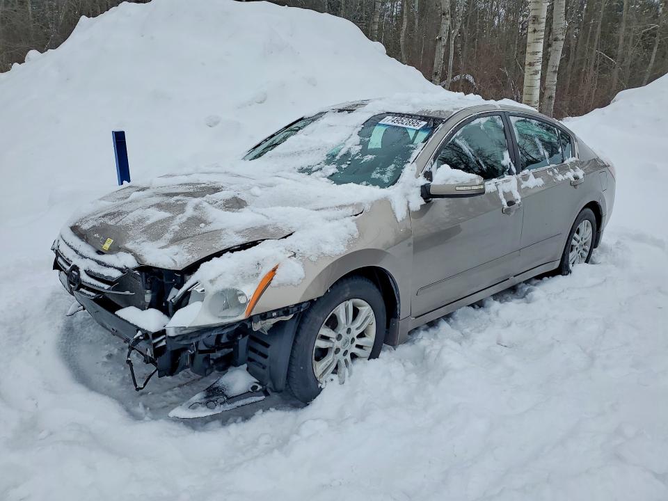 Продаж на аукціоні авто 2012 Nissan Altima, vin: 1N4AL2AP7CC112371, номер лоту: 74952895