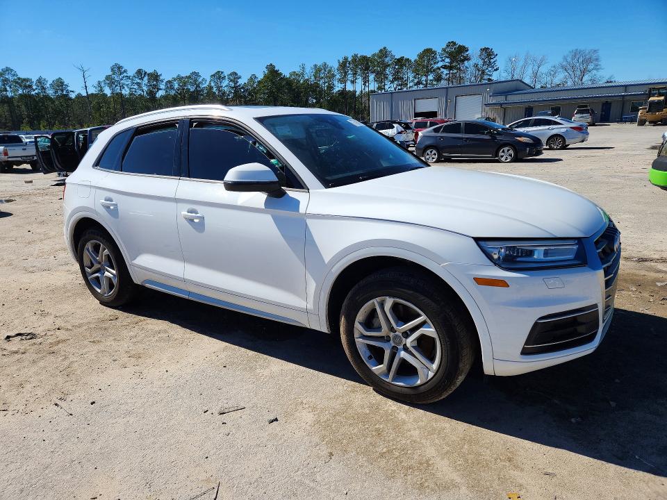 77595955 :رقم المزاد ، WA1ANAFY6J2226147 vin ، 2018 Audi Q5 مزاد بيع