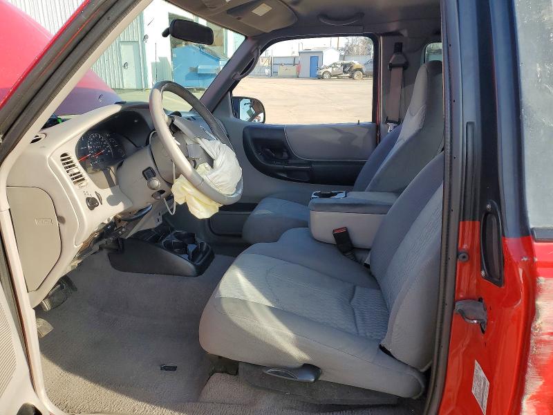 Продаж на аукціоні авто 2002 Mazda B4000, vin: 4F4ZR47EX2TM22789, номер лоту: 76635225
