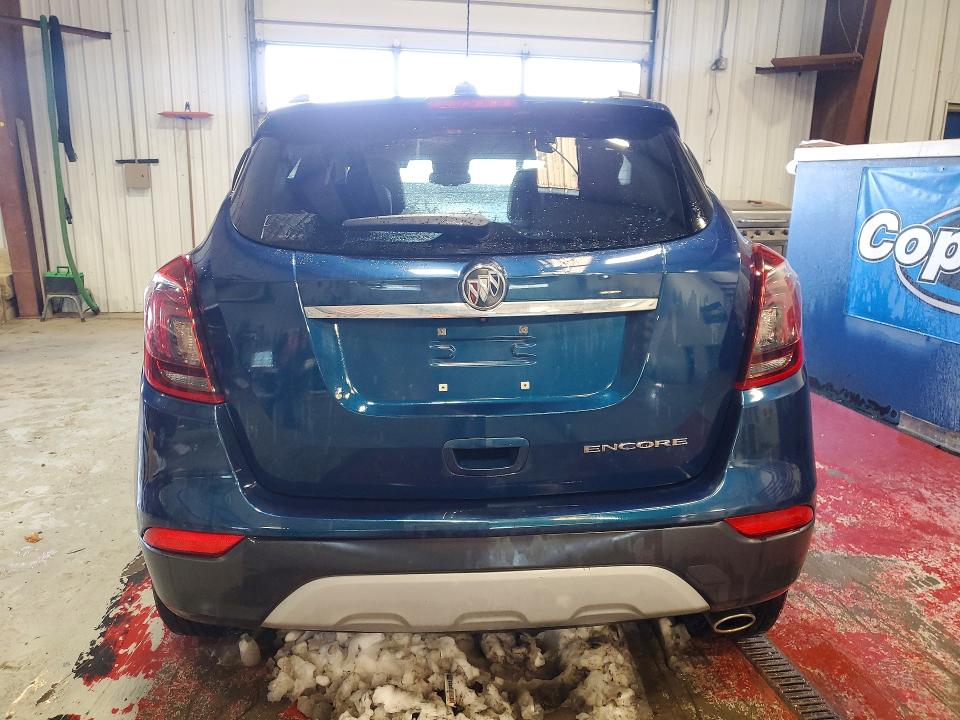 Продаж на аукціоні авто 2019 Buick Encore, vin: KL4CJASB8KB906106, номер лоту: 74435955
