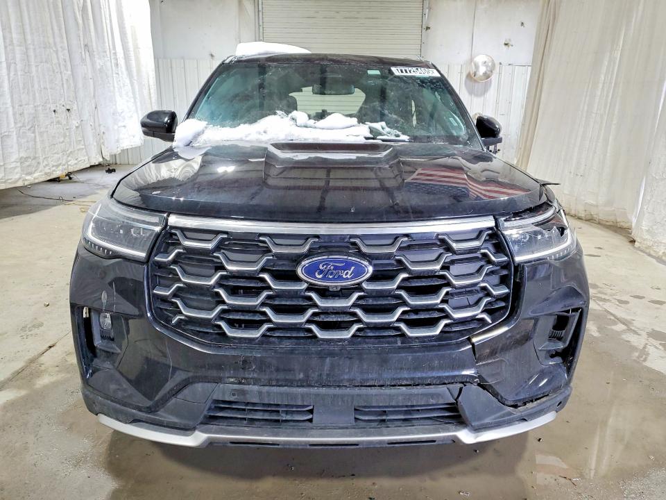 Продаж на аукціоні авто 2025 Ford Explorer, vin: 1FMUK8HH4SGB67133, номер лоту: 77725465