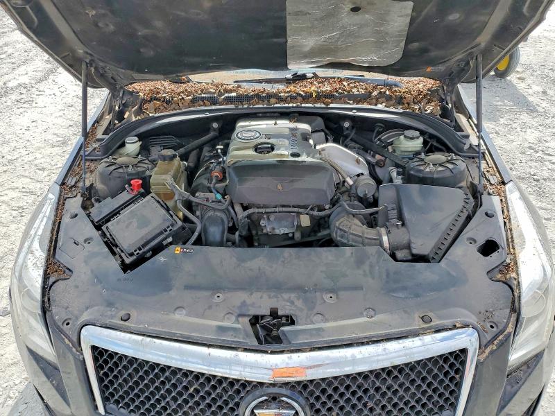 Продажа на аукционе авто 2013 Cadillac Ats, vin: 1G6AA5RX3D0132578, номер лота: 75795605