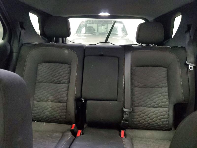2018 Chevrolet Equinox მანქანა იყიდება აუქციონზე, vin: 2GNAXJEV8J6206161, აუქციონის ნომერი: 76235745