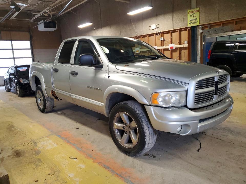 2004 Dodge Ram 1500 მანქანა იყიდება აუქციონზე, vin: 1D7HU18D54J217960, აუქციონის ნომერი: 78451725