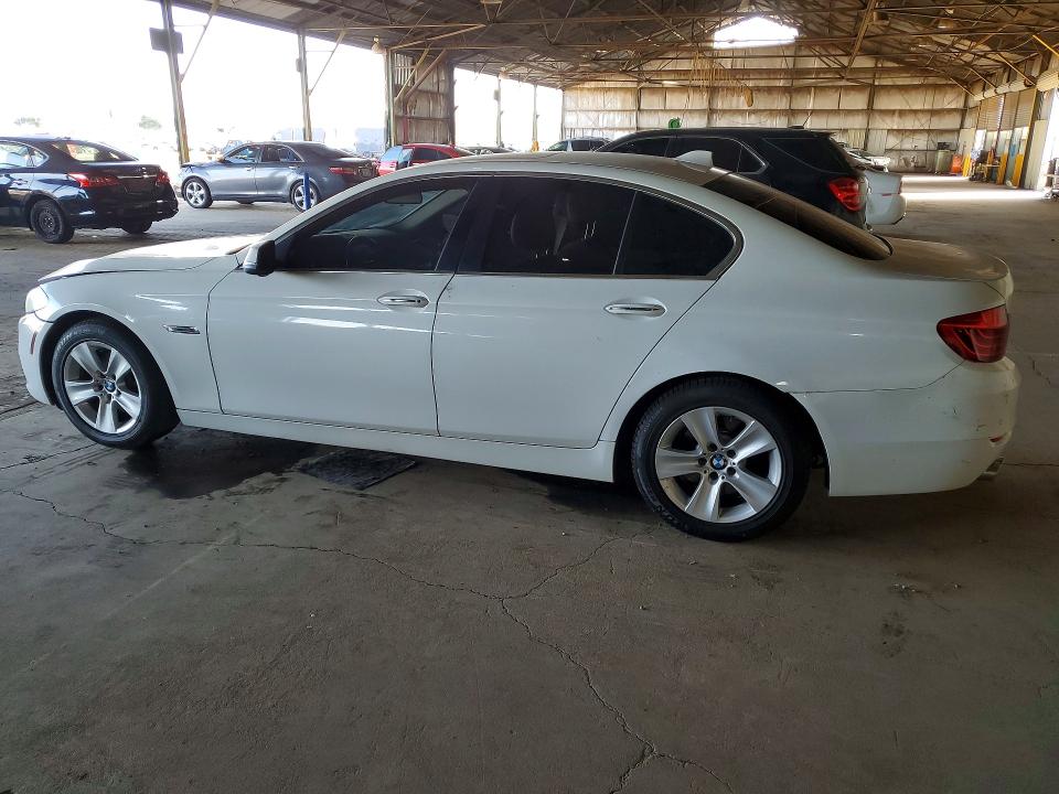 2016 Bmw 528 მანქანა იყიდება აუქციონზე, vin: WBA5A5C54GG351452, აუქციონის ნომერი: 76948945