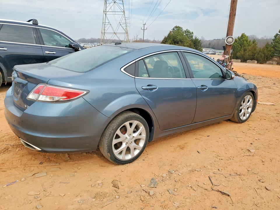 78886145 :رقم المزاد ، 1YVHZ8CB4D5M02305 vin ، 2013 Mazda 6 مزاد بيع