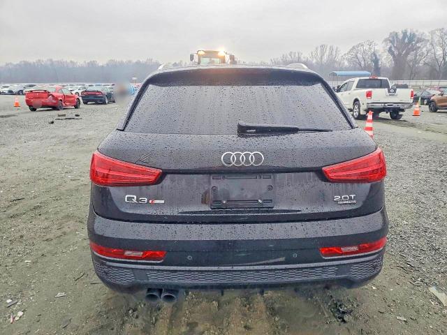Aukcja sprzedaży 2018 Audi Q3, vin: WA1JCCFS7JR025913, numer aukcji: 78967835