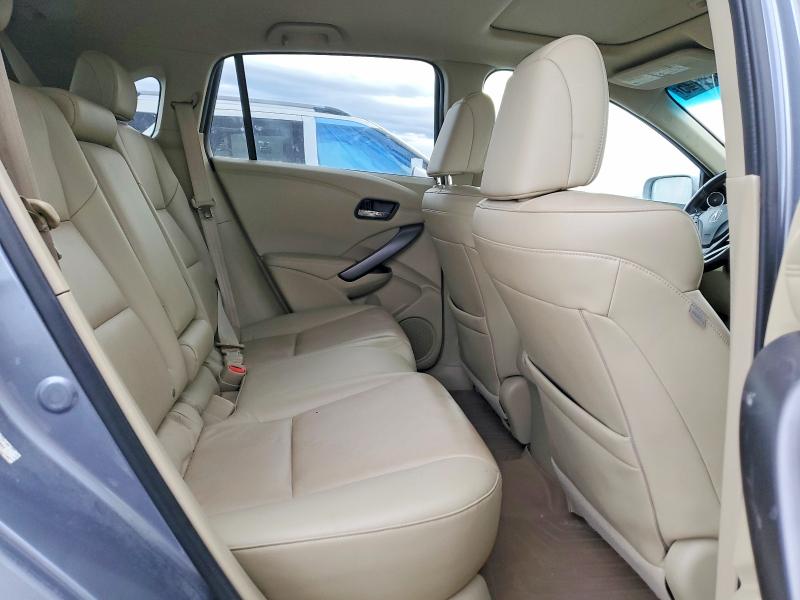 Aukcja sprzedaży 2015 Acura Rdx, vin: 5J8TB4H38FL028683, numer aukcji: 77689725