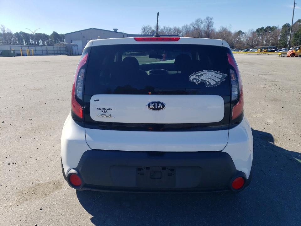 Продаж на аукціоні авто 2016 Kia Soul, vin: KNDJN2A23G7344800, номер лоту: 78874425
