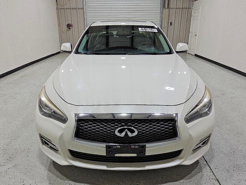 78100245 :رقم المزاد ، JN1EV7AR1GM346349 vin ، 2016 Infiniti Q50 مزاد بيع