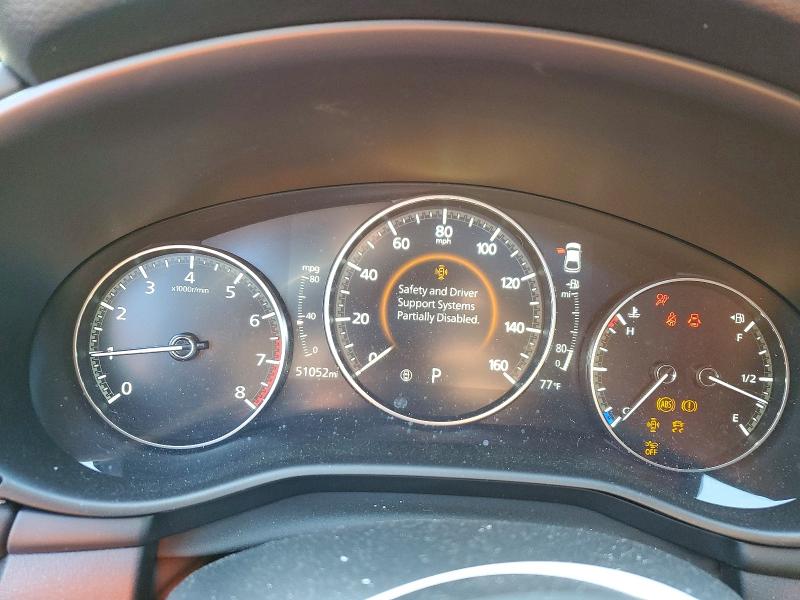 Продажа на аукционе авто 2021 Mazda 3, vin: JM1BPALL0M1335825, номер лота: 78091695