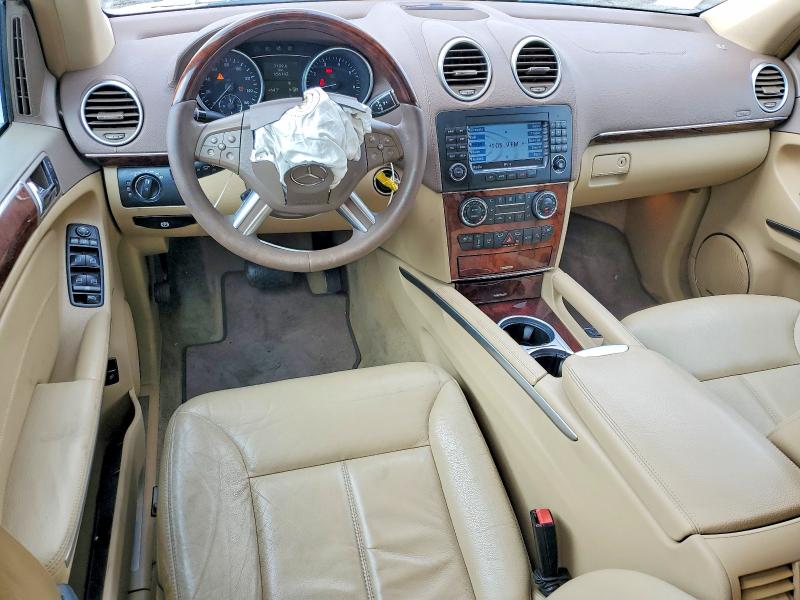 Продажа на аукционе авто 2008 Mercedes-benz Gl, vin: 4JGBF86E88A336697, номер лота: 76569165