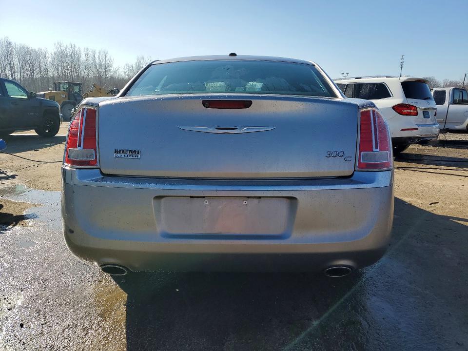 Продаж на аукціоні авто 2011 Chrysler 300c, vin: 2C3CA6CT7BH523778, номер лоту: 77181075