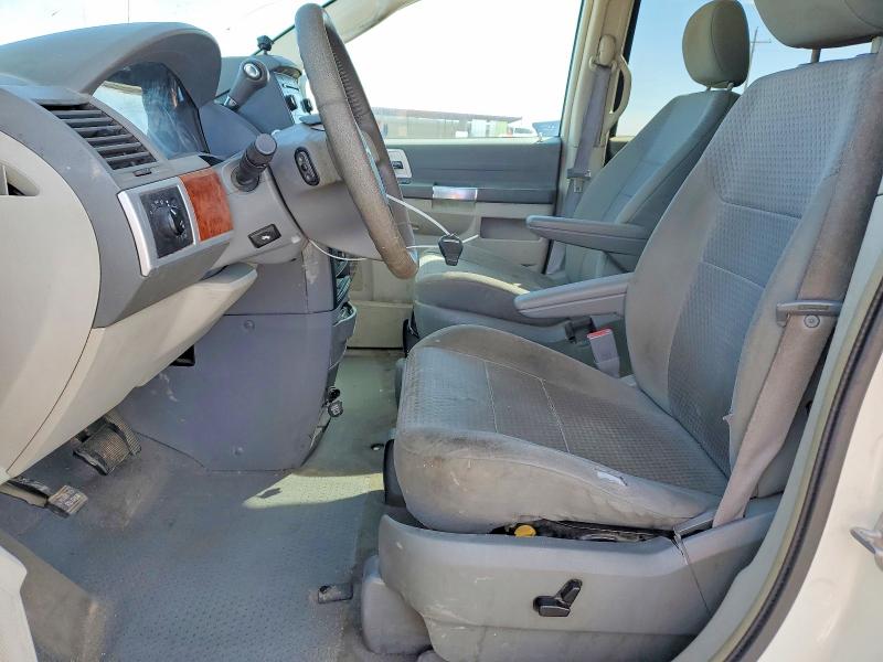 Aukcja sprzedaży 2008 Chrysler Town & Country, vin: 2A8HR54P38R671749, numer aukcji: 77921495