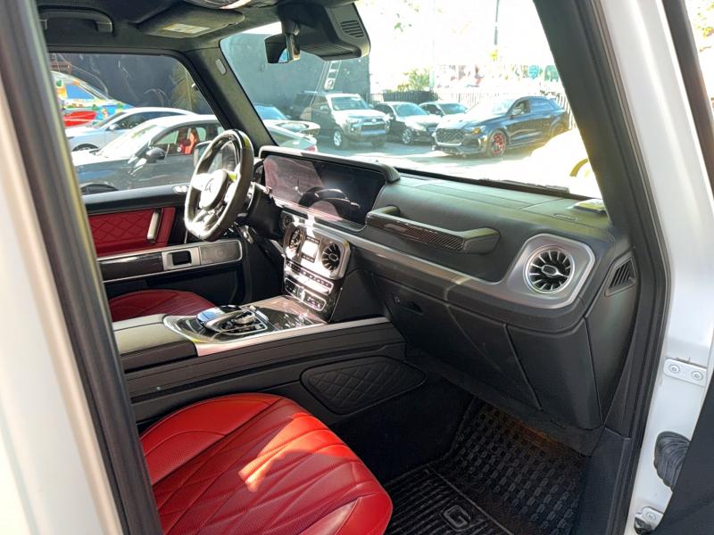77229965 :رقم المزاد ، W1NYC7HJ0RX495684 vin ، 2024 Mercedes-benz G 63 Amg مزاد بيع