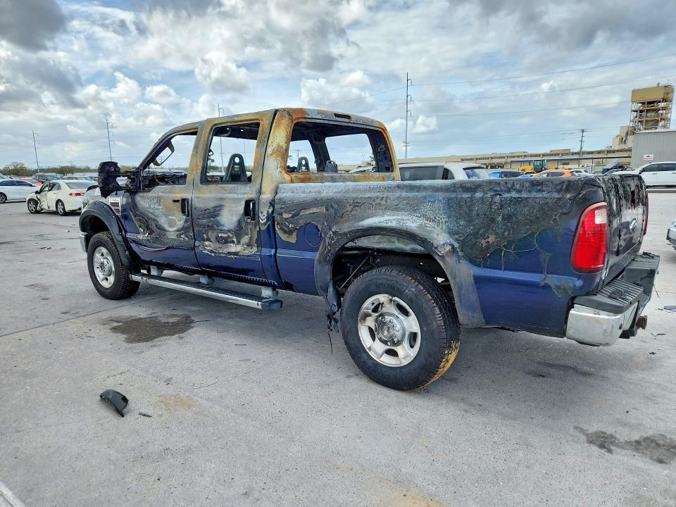 Продажа на аукционе авто 2010 Ford F250, vin: 1FTSW2BRXAEA67370, номер лота: 78897585