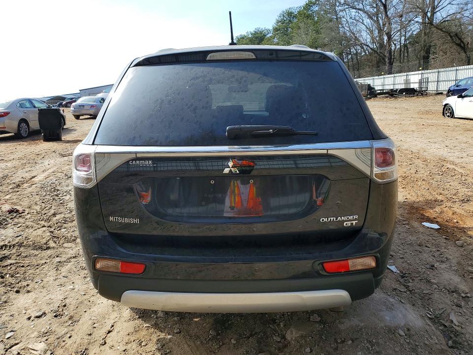Продаж на аукціоні авто 2015 Mitsubishi Outlander, vin: JA4JZ4AX6FZ001424, номер лоту: 78428485