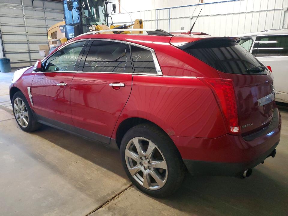 Продажа на аукционе авто 2010 Cadillac Srx Perfor, vin: 3GYFNEEY9AS538448, номер лота: 77484025