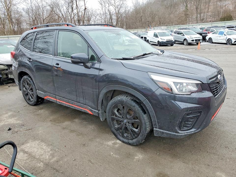 Aukcja sprzedaży 2019 Subaru Forester, vin: JF2SKAPC8KH454916, numer aukcji: 78694995