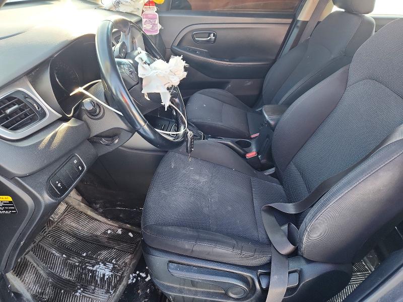 Продаж на аукціоні авто 2014 Kia Rondo, vin: KNAHT8A36E7057851, номер лоту: 76027255