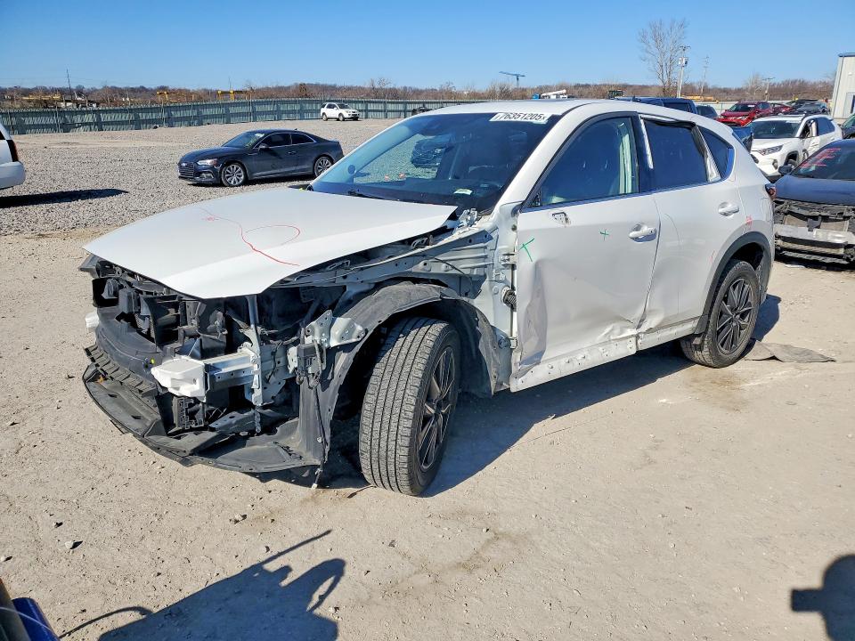 Aukcja sprzedaży 2018 Mazda Cx-5, vin: JM3KFADM6J0312200, numer aukcji: 76351205