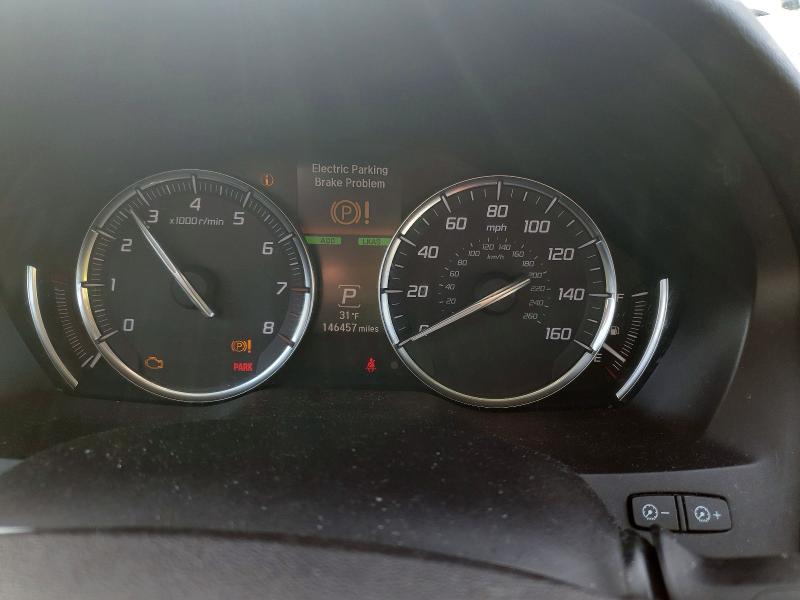 2017 Acura Mdx მანქანა იყიდება აუქციონზე, vin: 5FRYD4H59HB029202, აუქციონის ნომერი: 75342615