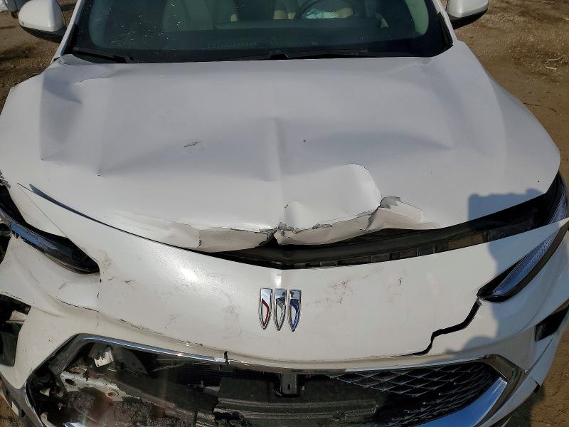 2024 Buick Encore Gx მანქანა იყიდება აუქციონზე, vin: KL4AMGSL4RB008526, აუქციონის ნომერი: 76722315