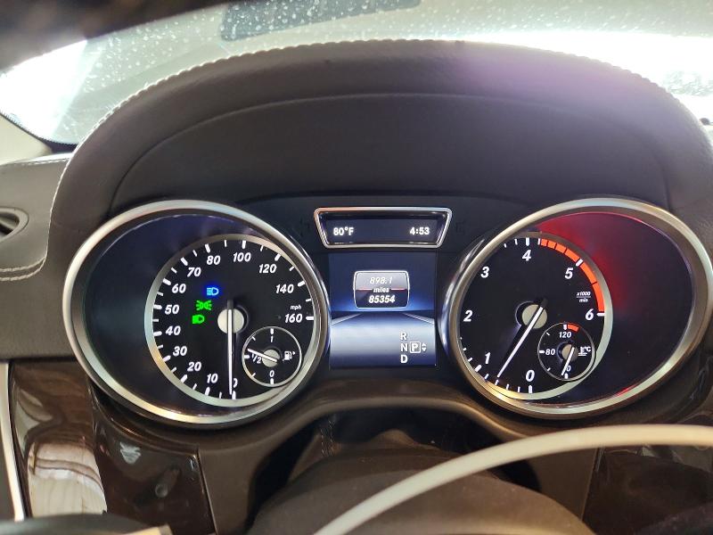 Продаж на аукціоні авто 2015 Mercedes-benz Gl 350 Blu, vin: 4JGDF2EE3FA495244, номер лоту: 76375935
