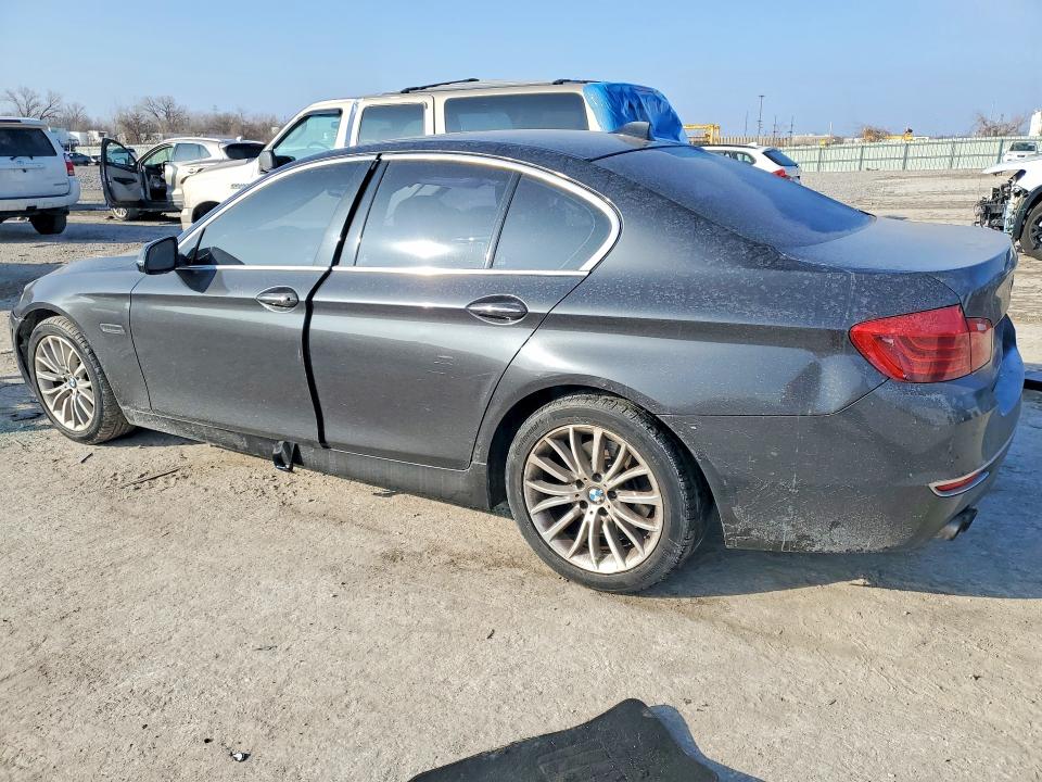 Aukcja sprzedaży 2014 Bmw 528, vin: WBA5A5C59ED020803, numer aukcji: 75412775