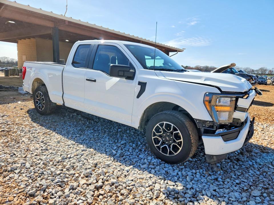 Продажа на аукционе авто 2023 Ford F150, vin: 1FTEX1CP6PKF87397, номер лота: 78311705