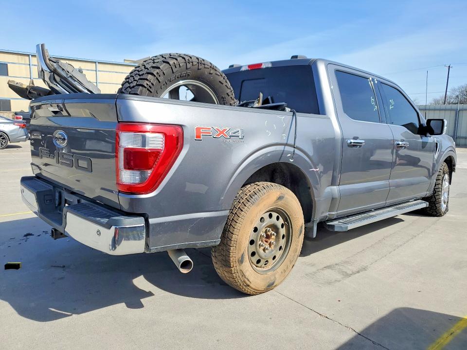 Aukcja sprzedaży 2021 Ford F150, vin: 1FTFW1E51MFC03629, numer aukcji: 78714185
