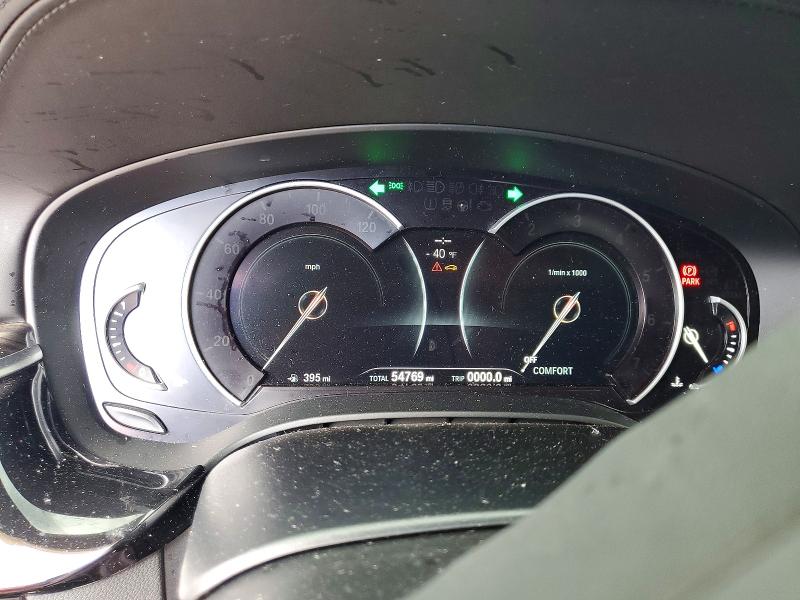 Aukcja sprzedaży 2018 Bmw 540, vin: WBAJE5C50JG917567, numer aukcji: 78816235
