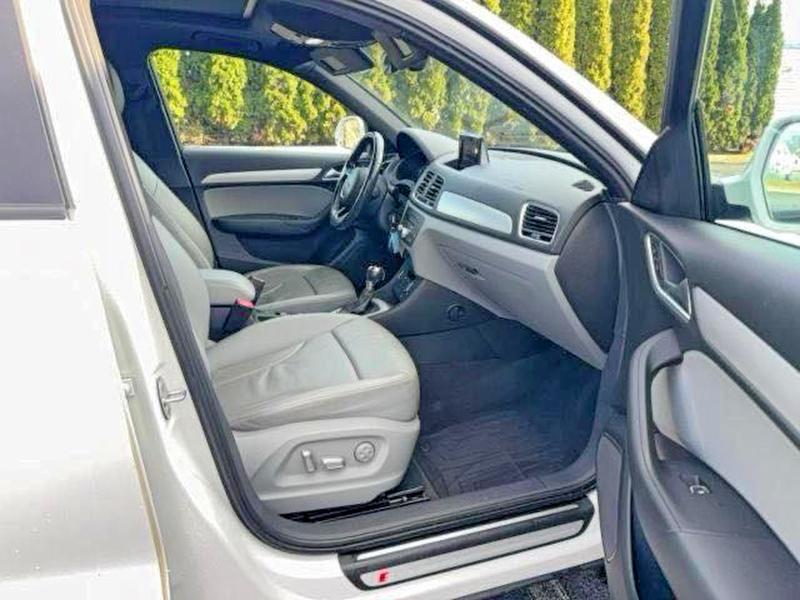 Продаж на аукціоні авто 2018 Audi Q3 Premium, vin: WA1BCCFS6JR027592, номер лоту: 76592055
