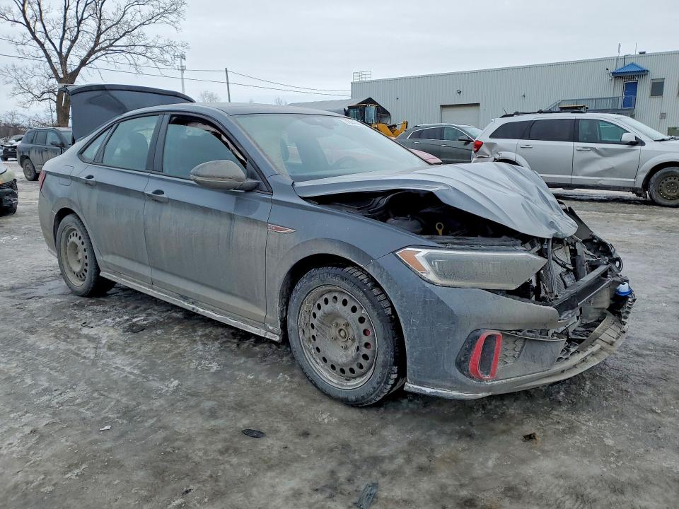 Продажа на аукционе авто 2024 Volkswagen Jetta, vin: 3VW1T7BU0RM091072, номер лота: 78440825