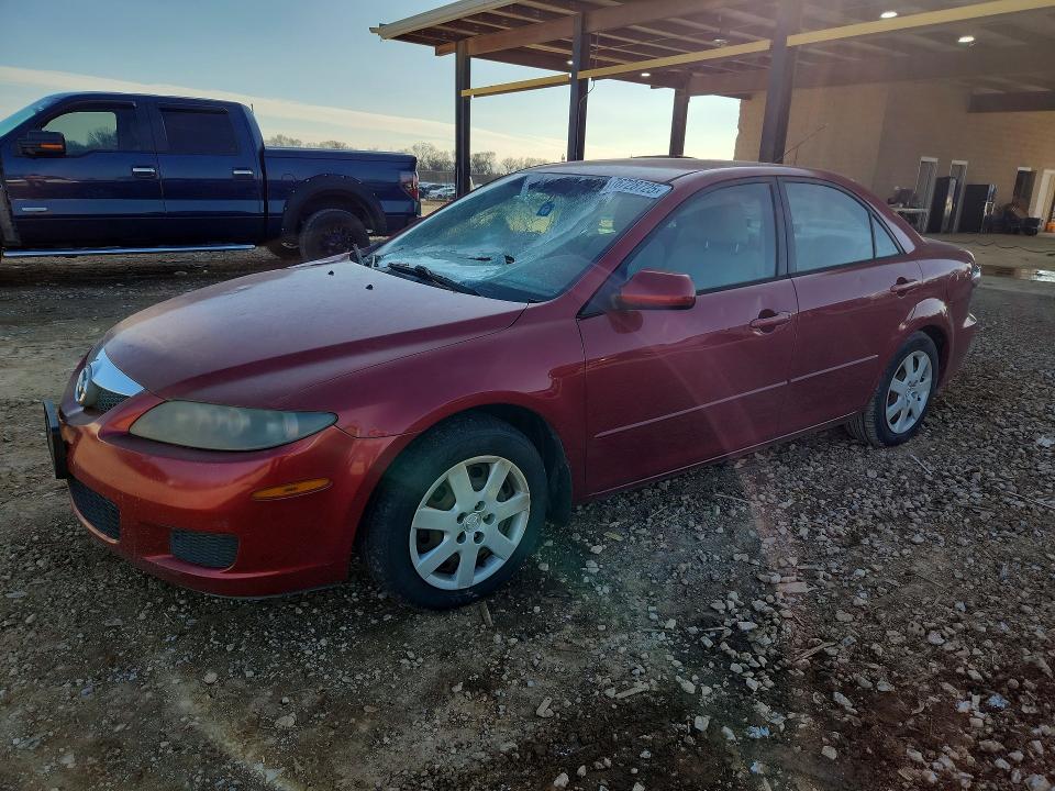 Продаж на аукціоні авто 2006 Mazda 6, vin: 1YVFP80C465M66079, номер лоту: 76728725