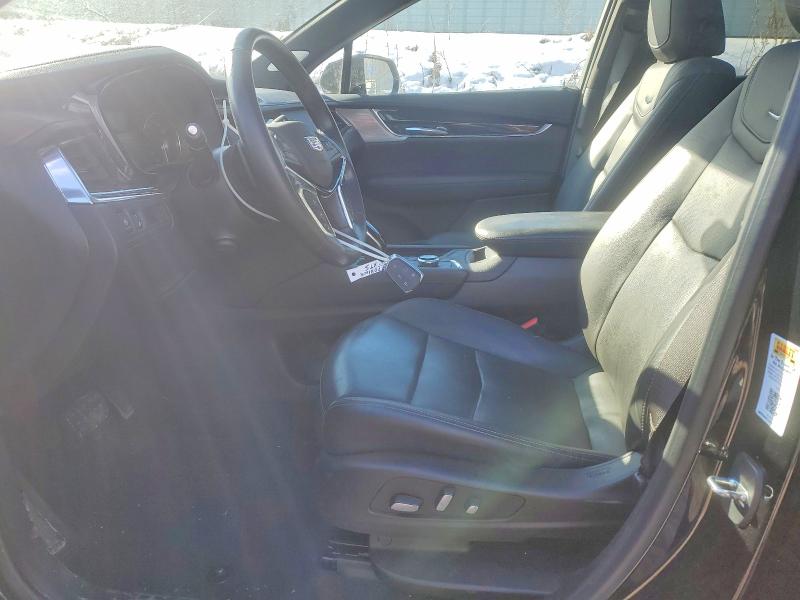77376945 :رقم المزاد ، 1GYKNDRS7LZ240680 vin ، 2020 Cadillac Xt5 مزاد بيع