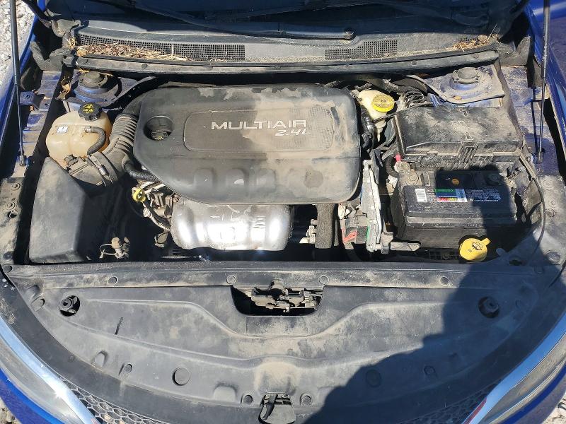 Aukcja sprzedaży 2015 Chrysler 200, vin: 1C3CCCAB3FN569561, numer aukcji: 79277005