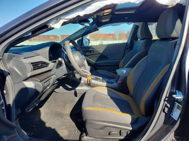 2025 Subaru Crosstrek მანქანა იყიდება აუქციონზე, vin: 4S4GUHF64S3701439, აუქციონის ნომერი: 78890345