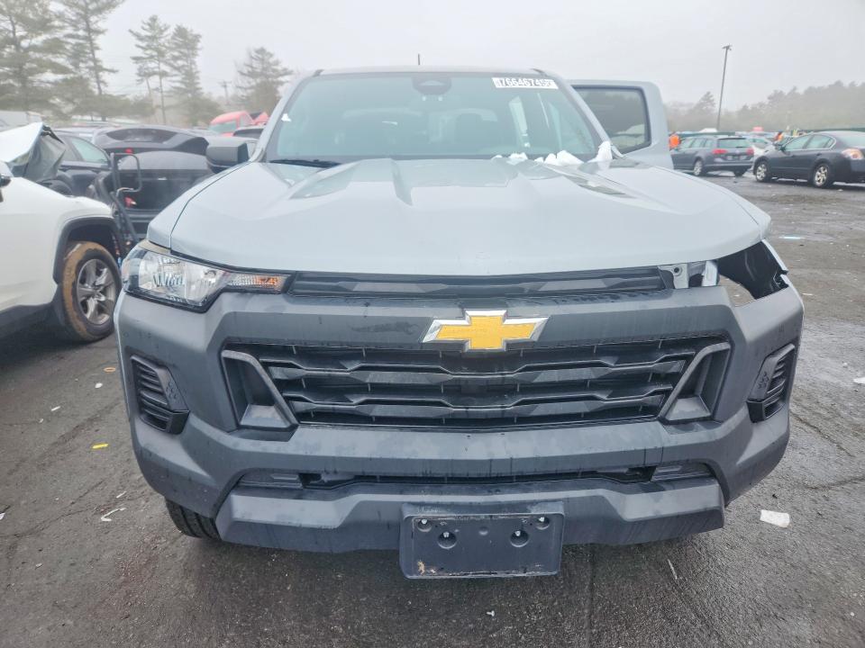 Продаж на аукціоні авто 2024 Chevrolet Colorado, vin: 1GCGSBEC0R1134277, номер лоту: 76646745