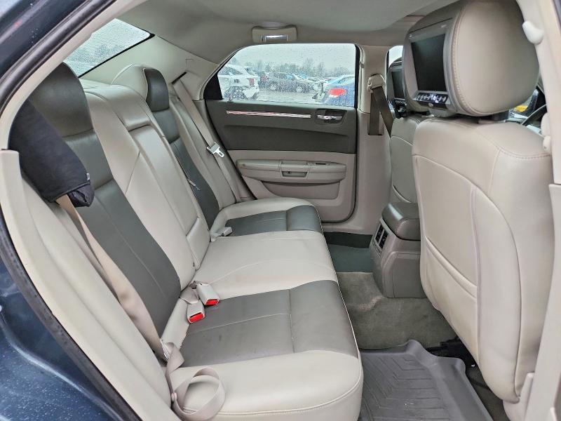 Продажа на аукционе авто 2008 Chrysler 300, vin: 2C3LA53G28H172543, номер лота: 77163745