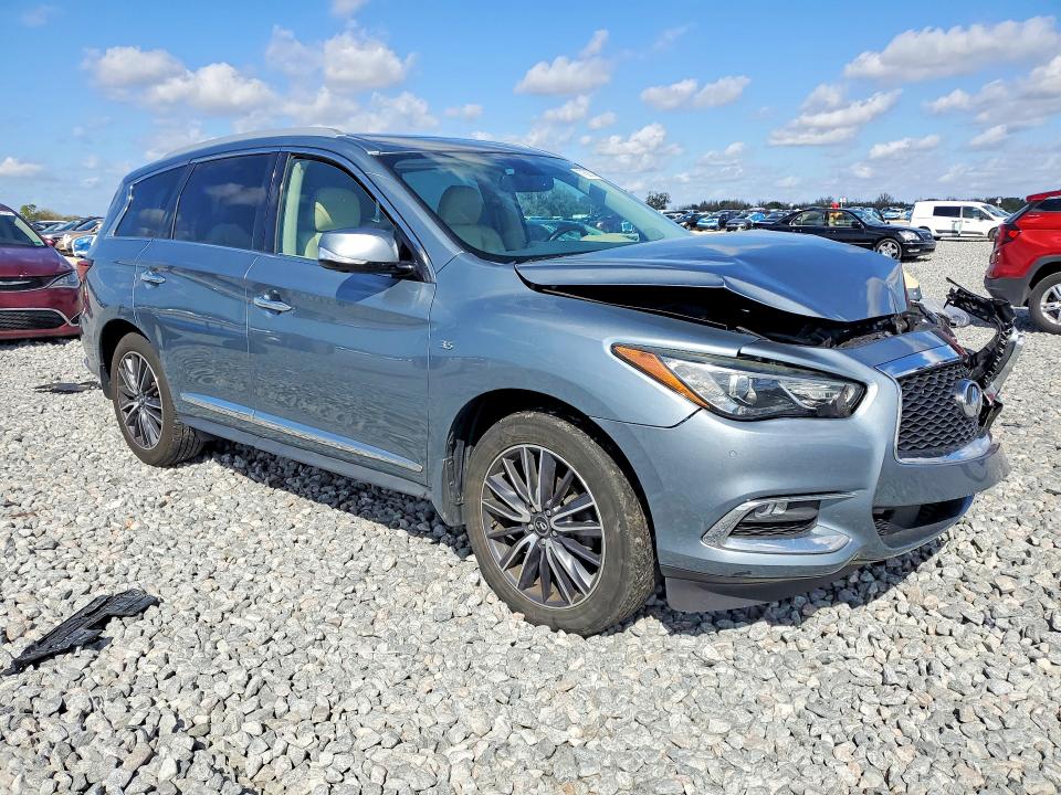 Aukcja sprzedaży 2018 Infiniti Qx60, vin: 5N1DL0MN0JC526803, numer aukcji: 77587545
