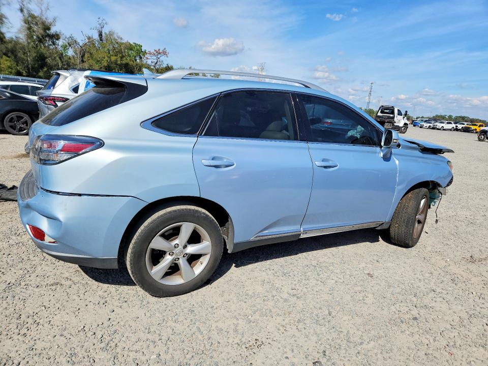 Продаж на аукціоні авто 2010 Lexus Rx, vin: 2T2ZK1BA8AC007360, номер лоту: 78505915
