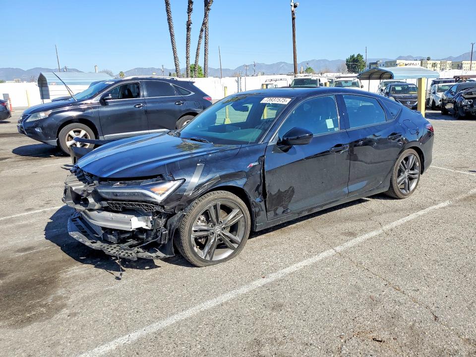 Aukcja sprzedaży 2024 Acura Integra, vin: 19UDE4H30RA029547, numer aukcji: 73937575