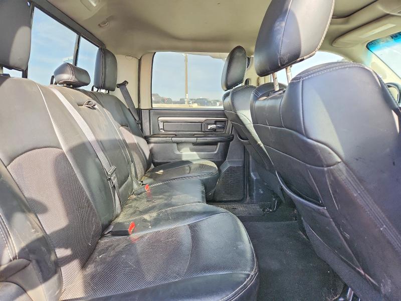 77604615 :رقم المزاد ، 1C6RR7MT8GS117194 vin ، 2016 Ram 1500 Sport مزاد بيع